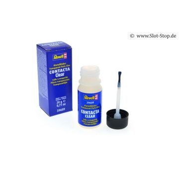 Revell 20g Contacta Clear Glue (39609)