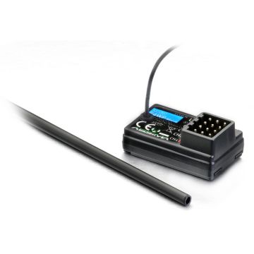 Absima 3-Channel Receiver "R4WP" 2.4 GHz (AB2020016)