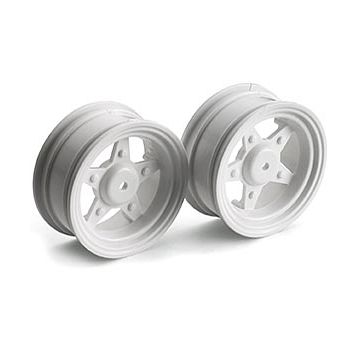 Tamiya GB-01 Front Wheels (THC40109)
