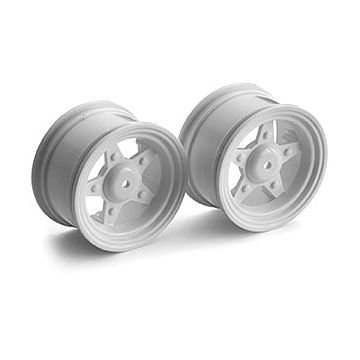 Tamiya GB-01 Rear Wheels (THC40110)