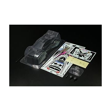 Tamiya Tamtech Gear Wild Boar Body'Clr' (THC40136)