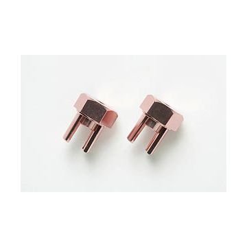 Tamiya Alu Wheel Hub Pink (THC40511)