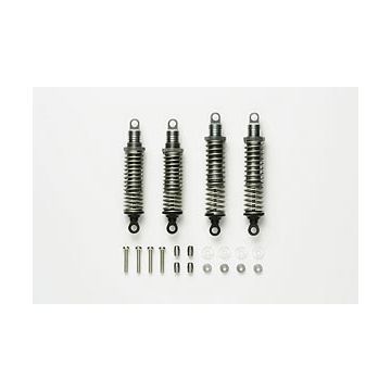 Tamiya Aeration Oil Filled Damper(4Pc)Gb01 (THC40513)