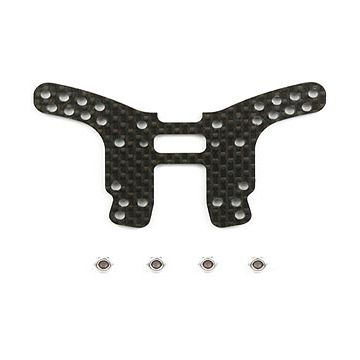 Tamiya GB-01 Carbon Damper Stay Rear (THC40518)