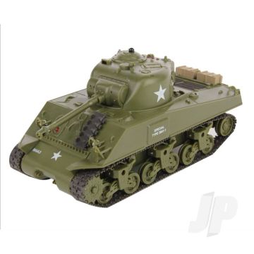 Henglong 1:30 Sherman Easy Eight RC Tank (4400720)