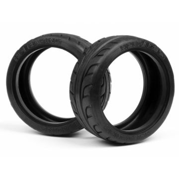 HPI Racing T-Grip Tire 26mm (2pcs) (HP4405)