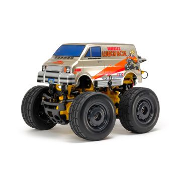 Tamiya X-SA Lunch Box Mini Gold SW-01 (THC46706)