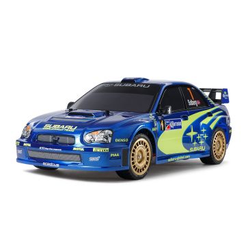 Tamiya Impreza Mexico '04 TT-01E (THC47372)