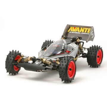 Tamiya Avante 2011 Black Edition (THC47390)