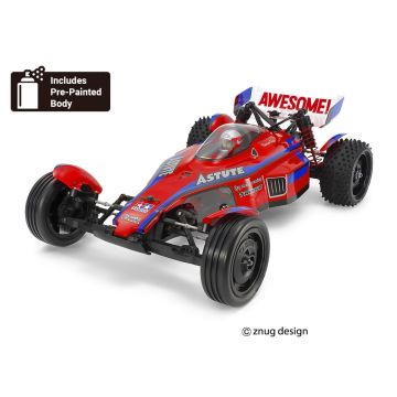 Tamiya Astute 2022 Pre Painted - TD2 (THC47482)