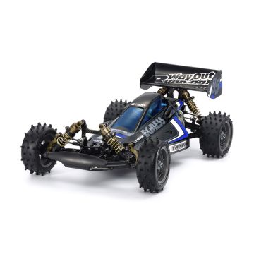 Tamiya Egress Black Edition (THC47489)
