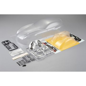 Killerbody Alfa Romeo TZ3 Corsa 190mm Clear Body (KB48296)