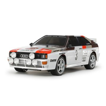Tamiya Audi Quattro A2 Rally TT-02 (THC58667)