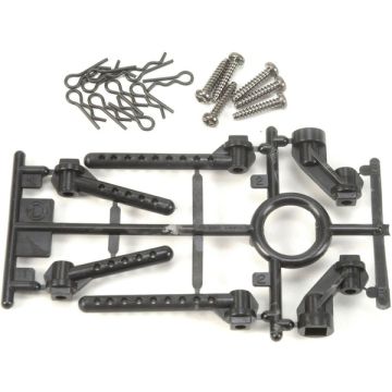 Tamiya Skyline Body Mount TA01/TA02/FF01 (THC50482)