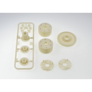 Tamiya 4WD Touring & Rally Car Plastic Gear Set TA01/TA02 (THC50529)
