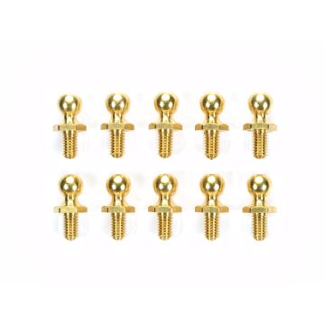 Tamiya 5mm Ball Connector 10pcs (THC50592)