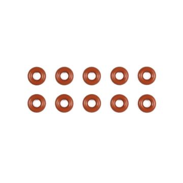 Tamiya Damper O-Ring (Red) *10 (THC50597)