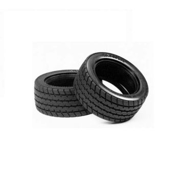 Tamiya M-Chassis 60D Radial Tyres (2) (THC50683)