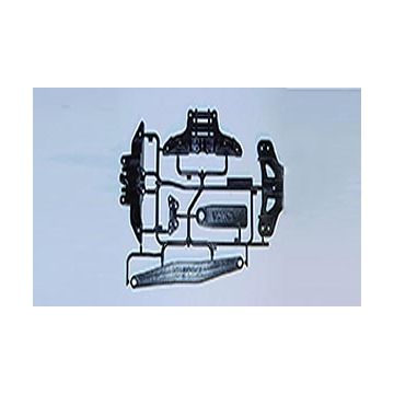 Tamiya TB-02 N Parts-Gear Cover Disc (THC51044)