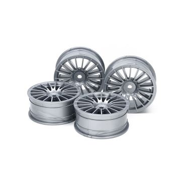Tamiya Medium Narrow 18 Spoke Wheels (THC51046)