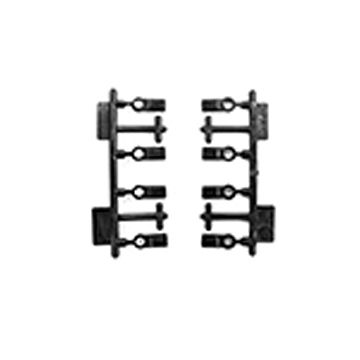Tamiya 4mm Adjuster For 58394 TA05-Ifs (THC51111)