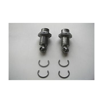 Tamiya NDF01 R Wheel Hub Shaft Set (THC51173)