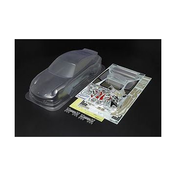 Tamiya Porsche 911 Gt3 Cup Body Parts Set (THC51336)