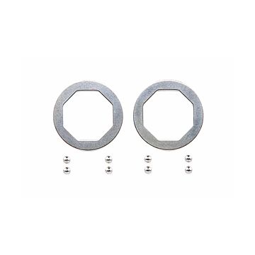 Tamiya F103 Disc Ball Set For F.104 (THC51347)