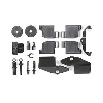 Tamiya F104 D Parts (Battery Holder) (THC51380)