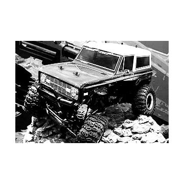 Tamiya Ford Bronco 1973 Body Spo (THC51388)