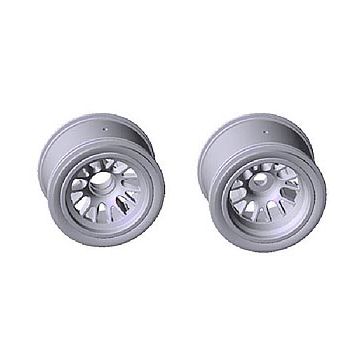 Tamiya F104 Mesh Wheels (THC51398)