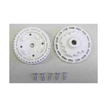 Tamiya TA06 Front Diff Pulley/Case (39T) (THC51463)