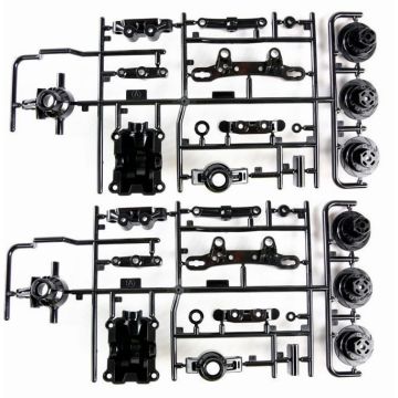 Tamiya TT-02 A Parts (Upright) (THC51527)