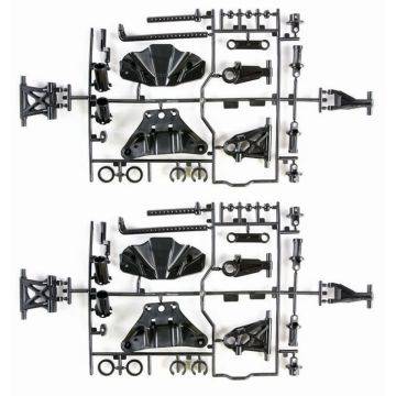 Tamiya TT-02 B Parts (Sus Arm) (THC51528)