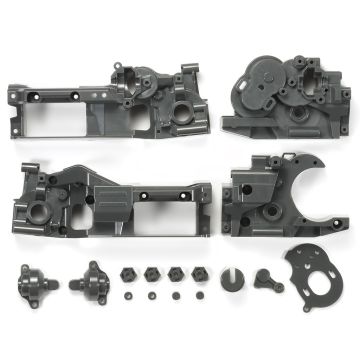 Tamiya MF-01X A Parts (Chassis) (THC51576)