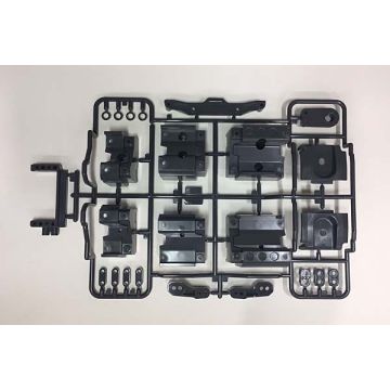 Tamiya MF-01X B Parts (Damper Stays) (THC51577)