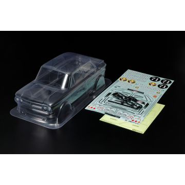 Tamiya NSU TT Jager Body (THC51594)