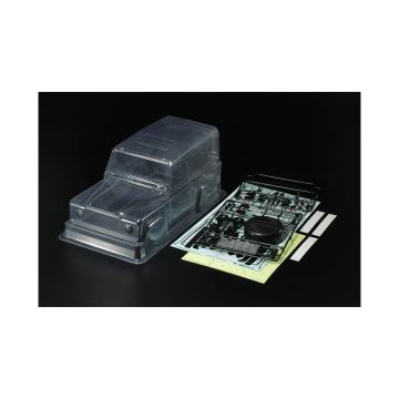 Tamiya Land Rover Defender 90 Body (THC51607)