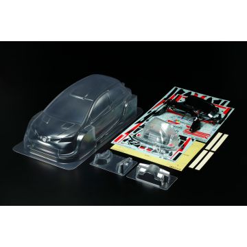 Tamiya Yaris Wrc Body (THC51608)