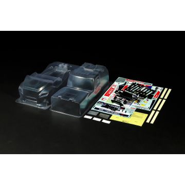 Tamiya Buggyra Fat Fox Body Set (THC51613)