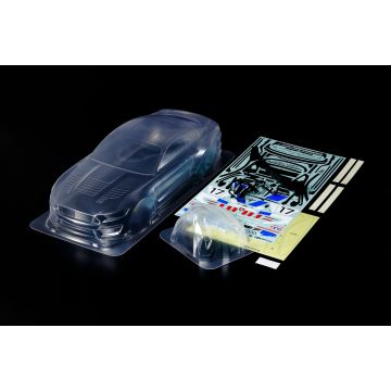 Tamiya Ford Mustang GT4 Body Set (THC51614)