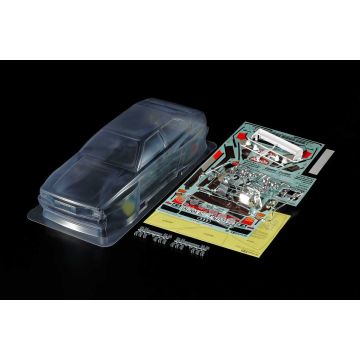 Tamiya Audi Quattro Rallye A2 Body (THC51615)