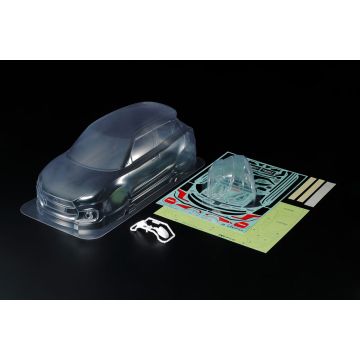 Tamiya Suzuki Swift Sport Body (THC51652)
