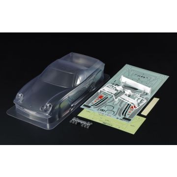 Tamiya Lotus Europa Special Body Parts Set (THC51672)