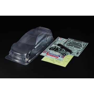 Tamiya Calibra V6 Cliff Body Set (THC51689)