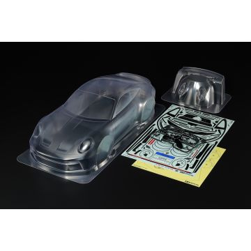 Tamiya Porsche 911 GT3 (992) Body Set (THC51705)