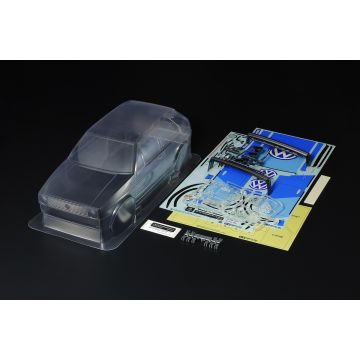 Tamiya Golf II GT1 16V Rally Body Set (THC51706)