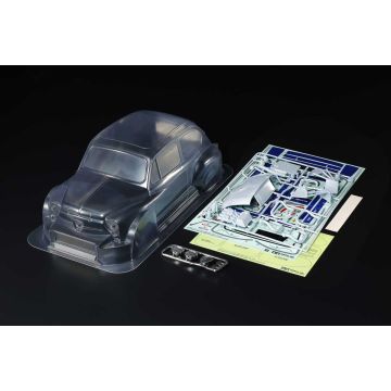 Tamiya 1000 TCR Berlina Corse Body Set (THC51709)