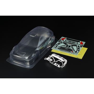 Tamiya 2003 Ford Focus RS Custom Body Set (THC51718)