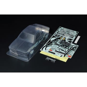 Tamiya Opel Kadett GT/E Body Set (THC51727)